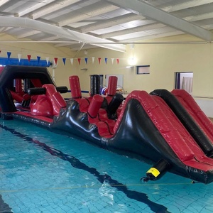 Adventure water course
