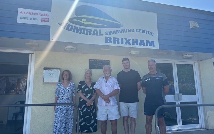 Visit from Caroline Voaden